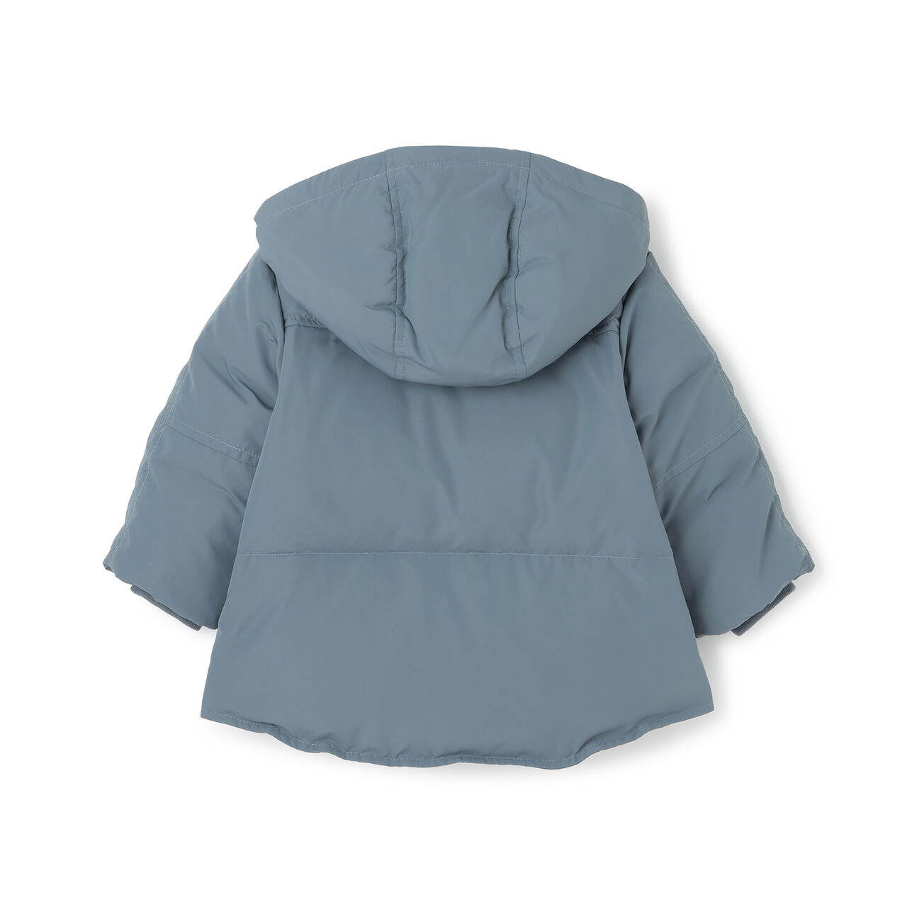 [Link/Water-Repellent Finish] Monster Down Jacket,Light beige, large image number 8