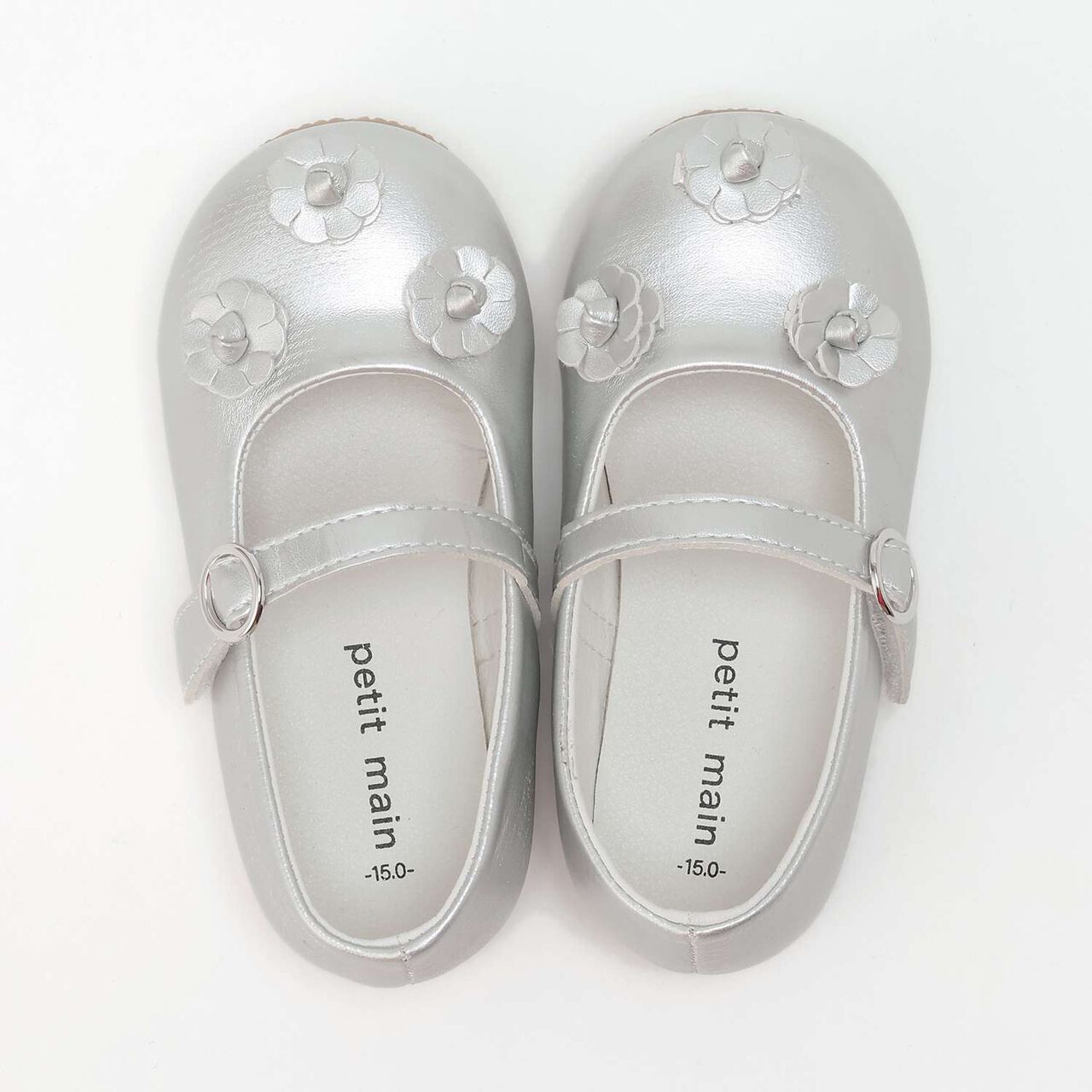 Flower Pumps,Black, large image number 5