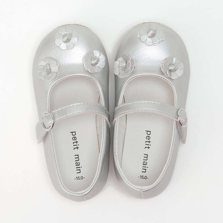 Flower Pumps,Black, medium image number 5