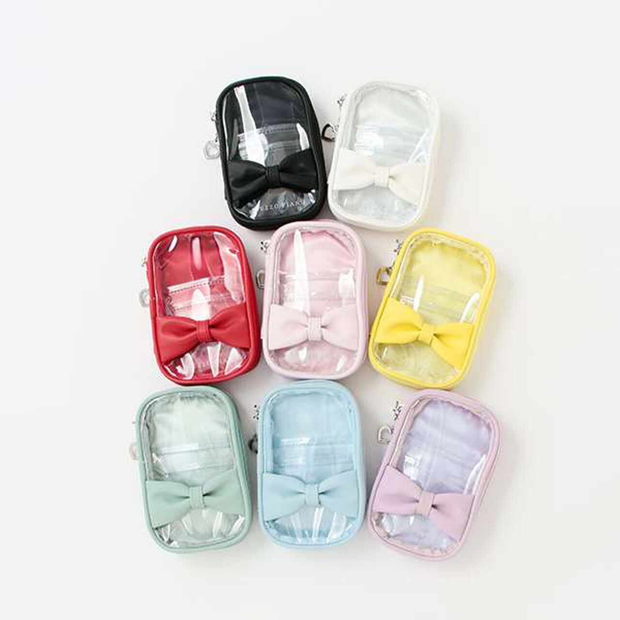 Multi Pouch with Chain,Green, large image number 14