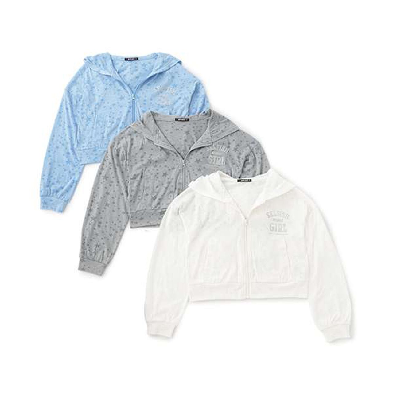 Opal Hoodie,Sax blue, large image number 9