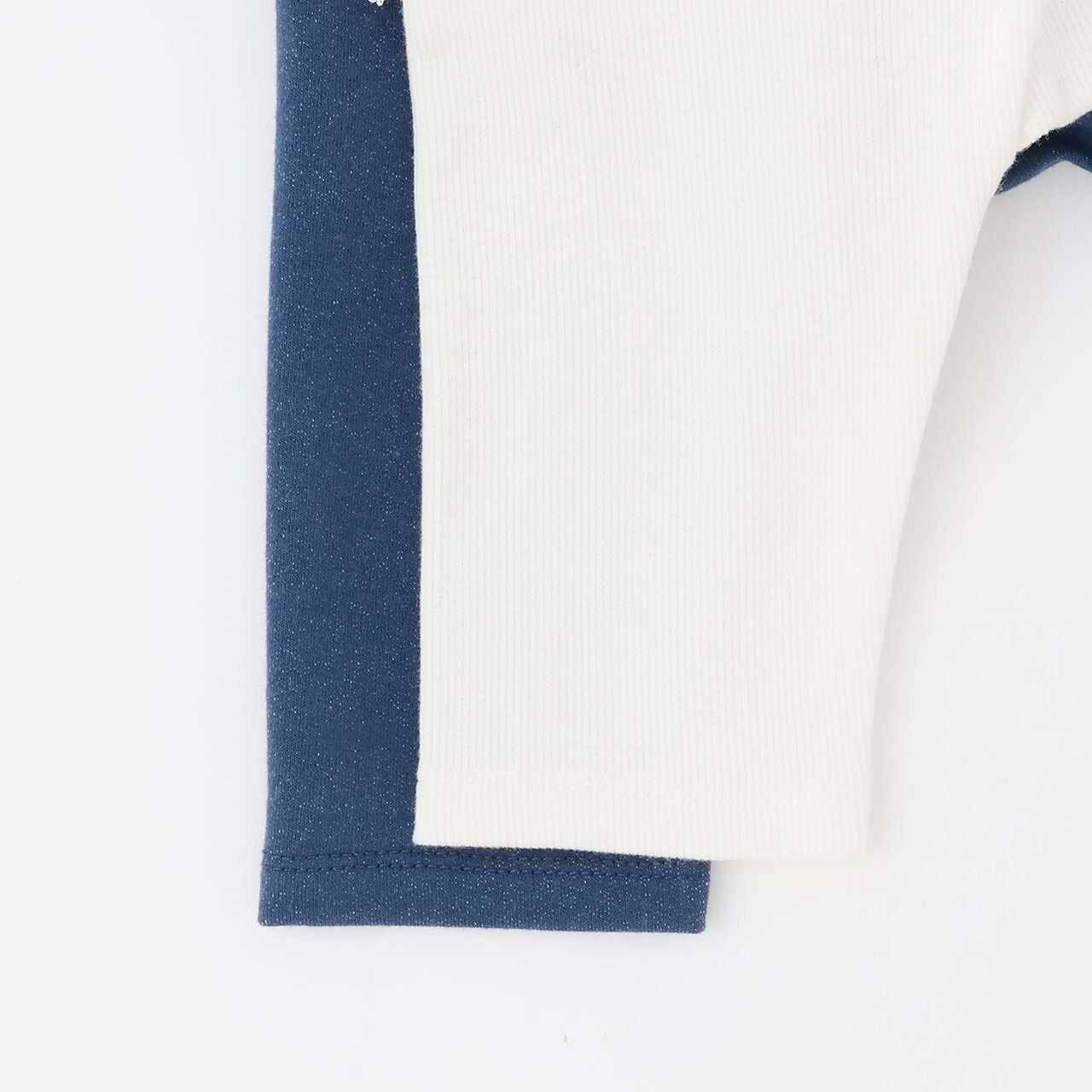 Link Lace Skirt Leggings,Blue, large image number 10