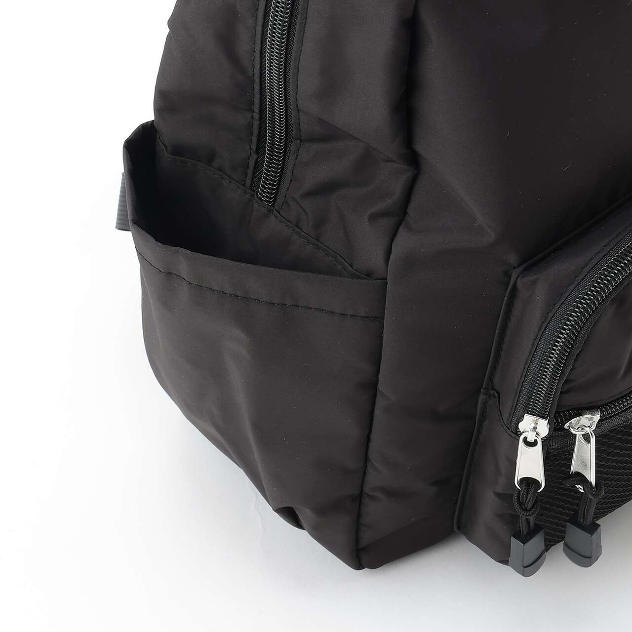 Middle Backpack,Black, large image number 8
