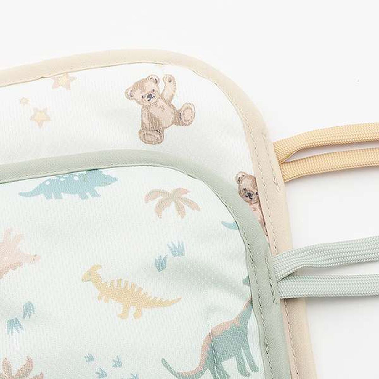 Cool to the Touch Baby Carrier Seat,Light green, large image number 6