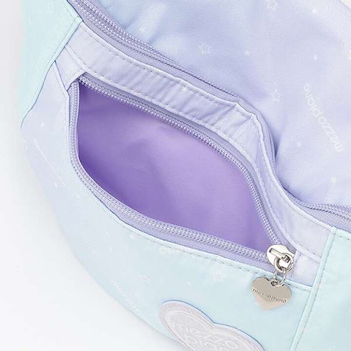 Sling Bag with Carabiner,Lavender, medium image number 9