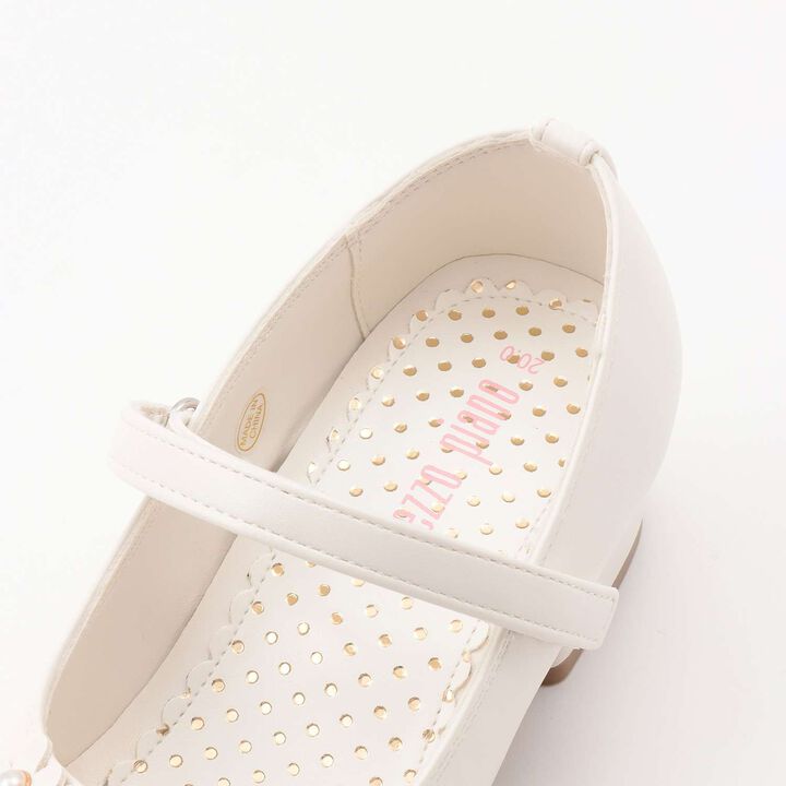 Flower Strap Shoes,Light pink, medium image number 4