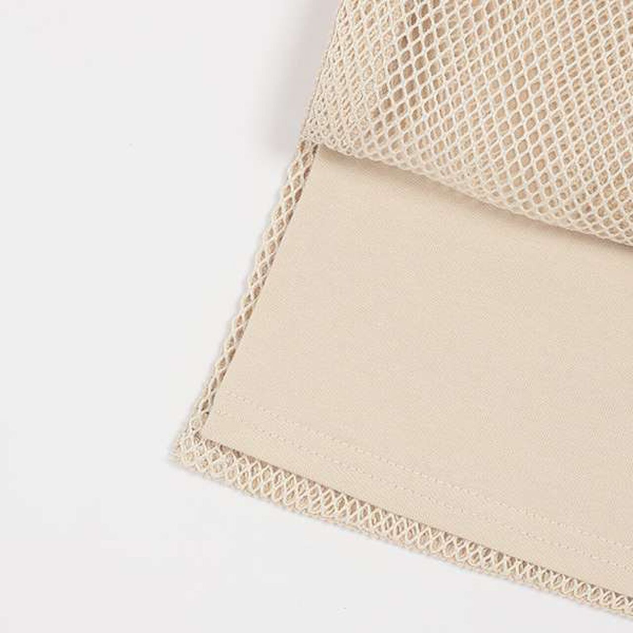 Floral Mesh Tank Top,Ivory, large image number 8