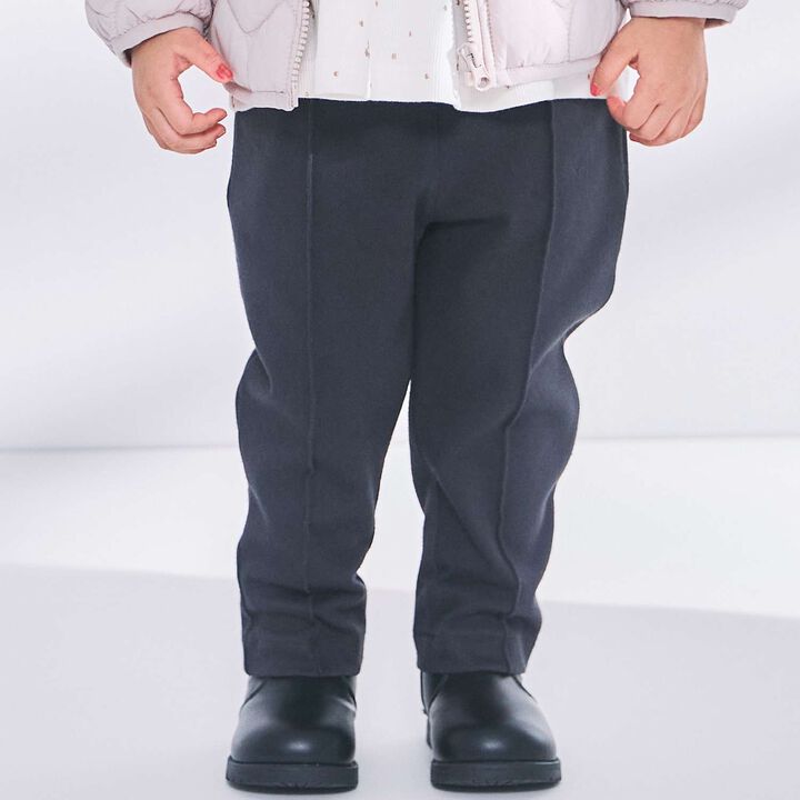 [Smile/Stain-Resistant] Loose Fit Pants,, medium