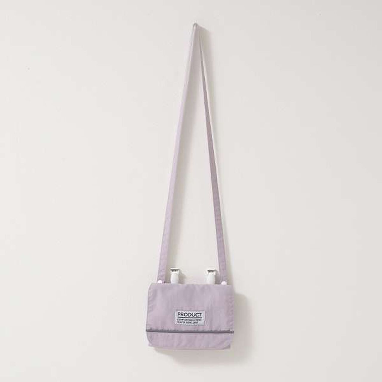 [Water-Repellent] Detachable Pocket,Red, large image number 18