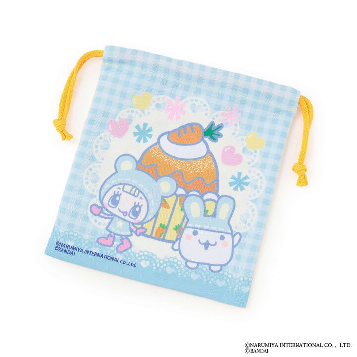Mezzo Piano &times; Tamagotchi Pouch,Pink, medium image number 1