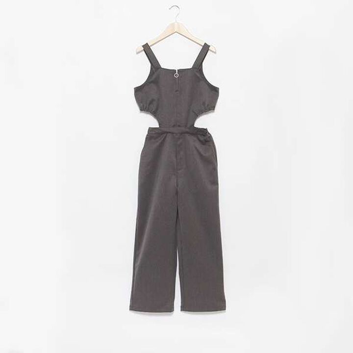 [AMI] 2 WAY Overalls,Gray, medium image number 8