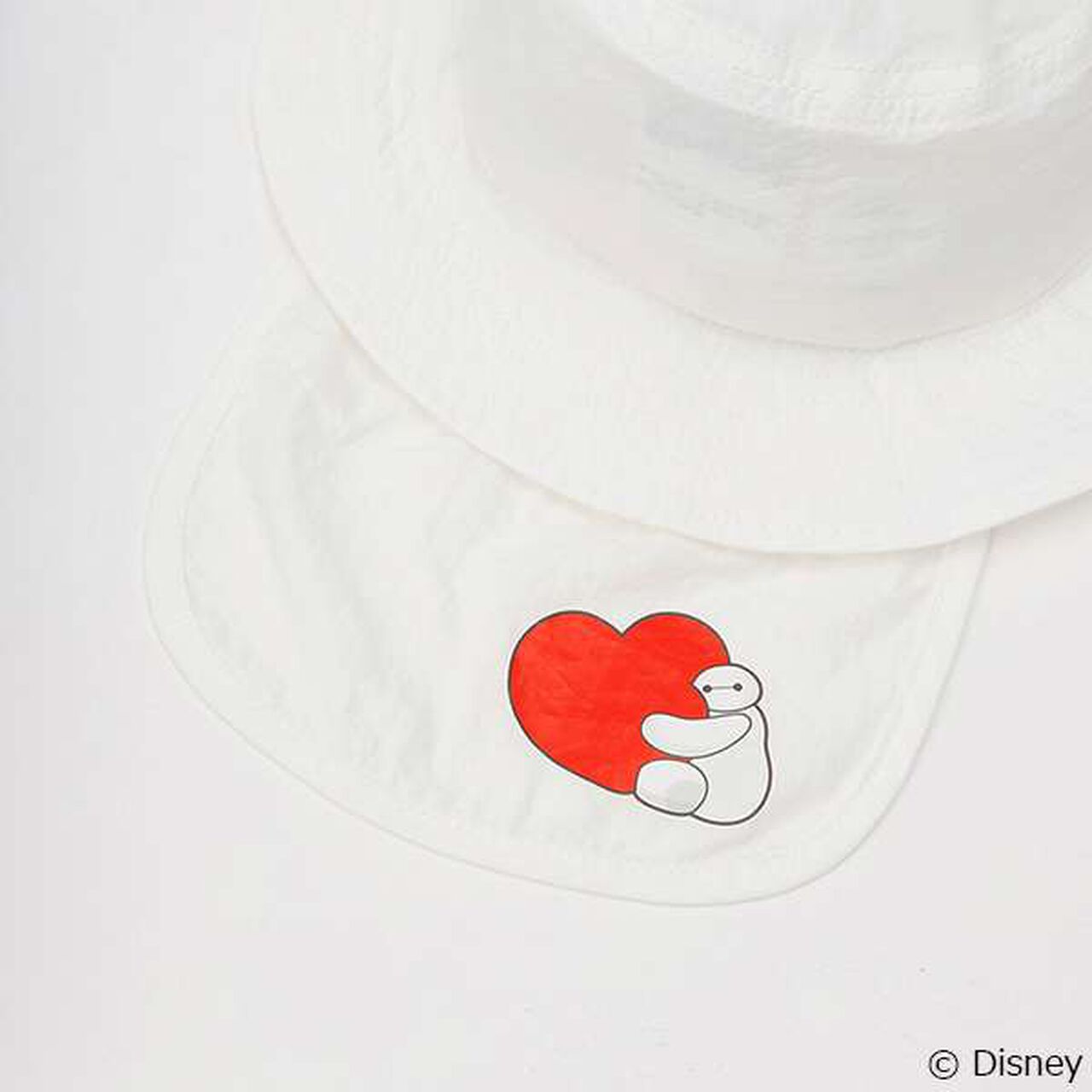 [Disney] UV Processing Hat,Light gray, large image number 5