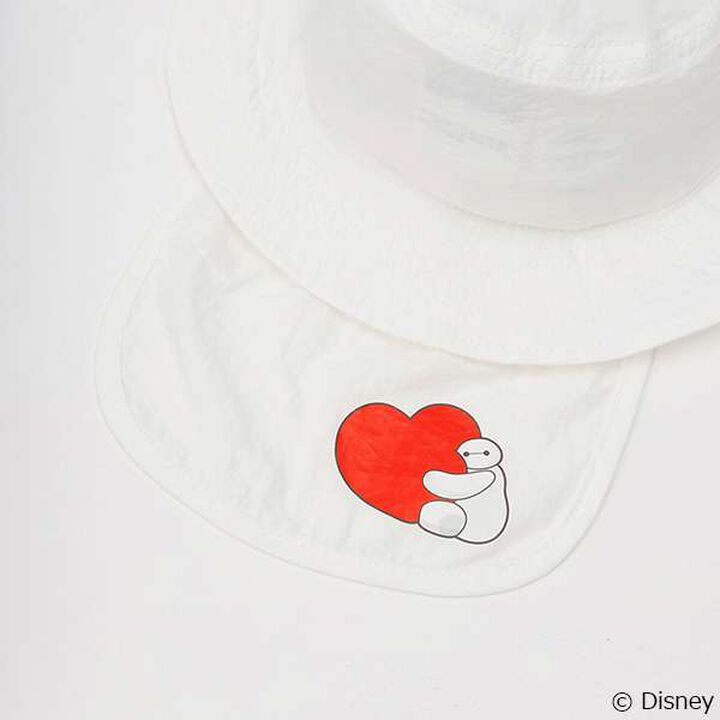 [Disney] UV Processing Hat,Light gray, medium image number 5