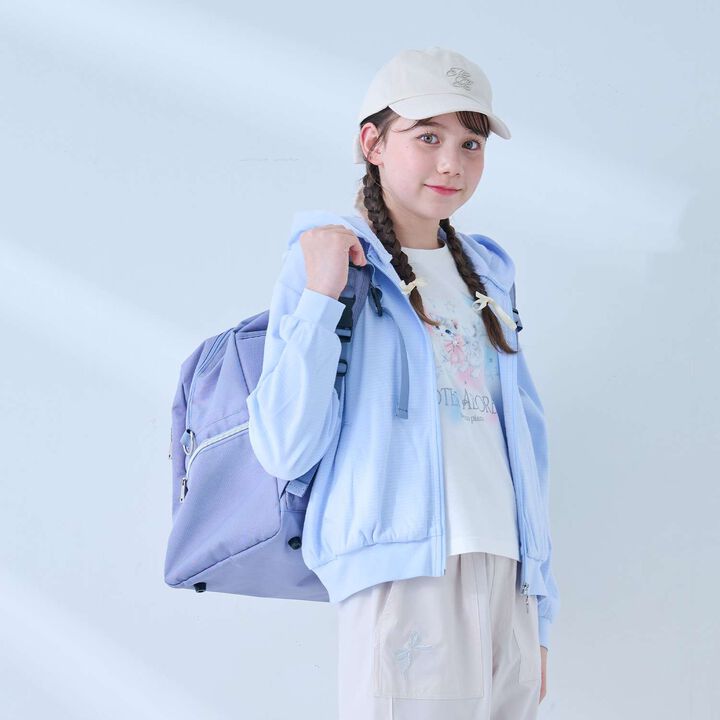 [Water Repellent] 3WAY High-Performance Boston Bag,Light blue, medium image number 27