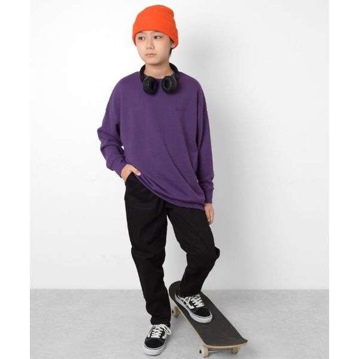 Rib Knit Watch Cap,White, medium image number 12