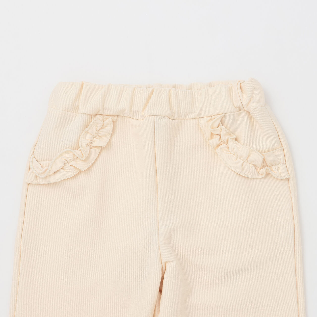 Cropped Cut Pants,Light pink, large image number 15