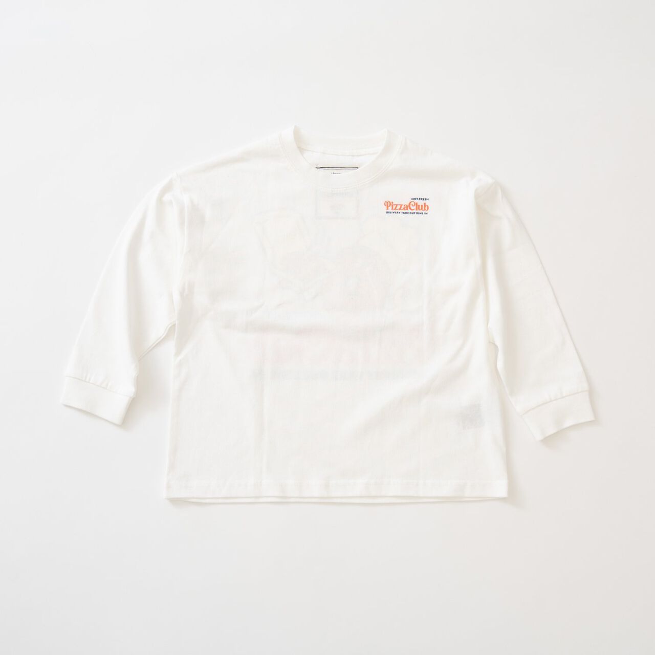 100% Cotton 365D. OFUZAKE Pattern Long Sleeve T-Shirt,Purple, large image number 25