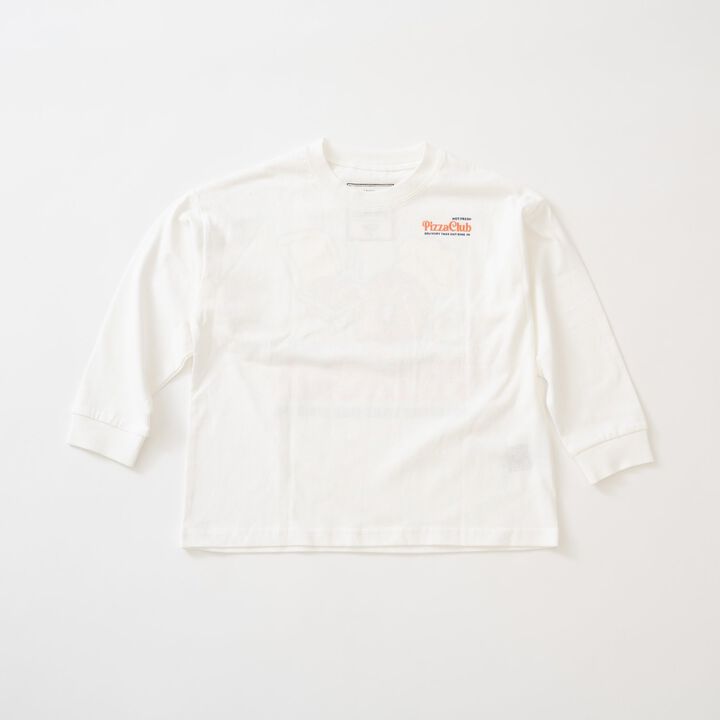 100% Cotton 365D. OFUZAKE Pattern Long Sleeve T-Shirt,Purple, medium image number 25