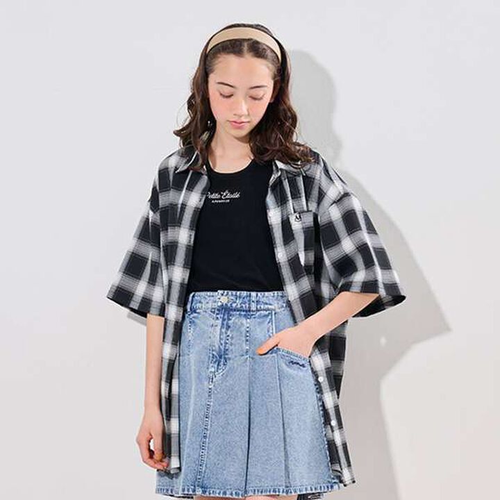 [Cool Touch] Antibacterial Tank Top with Cup,White, medium image number 17