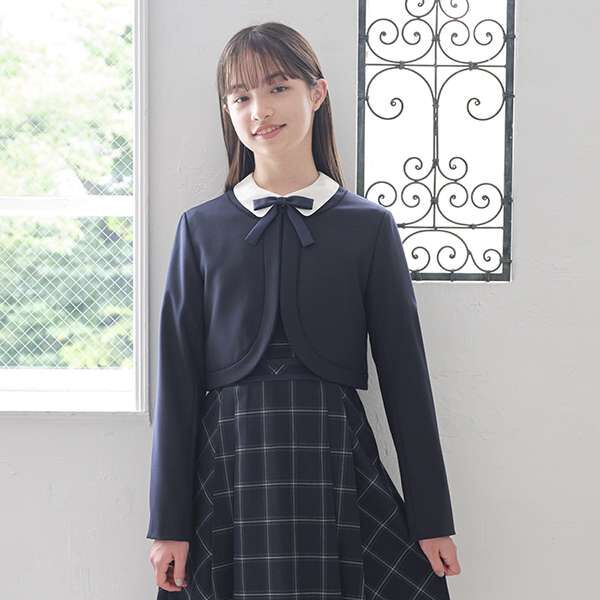 No-Collar Bolero Jacket | Narumiya Official Global Online Store