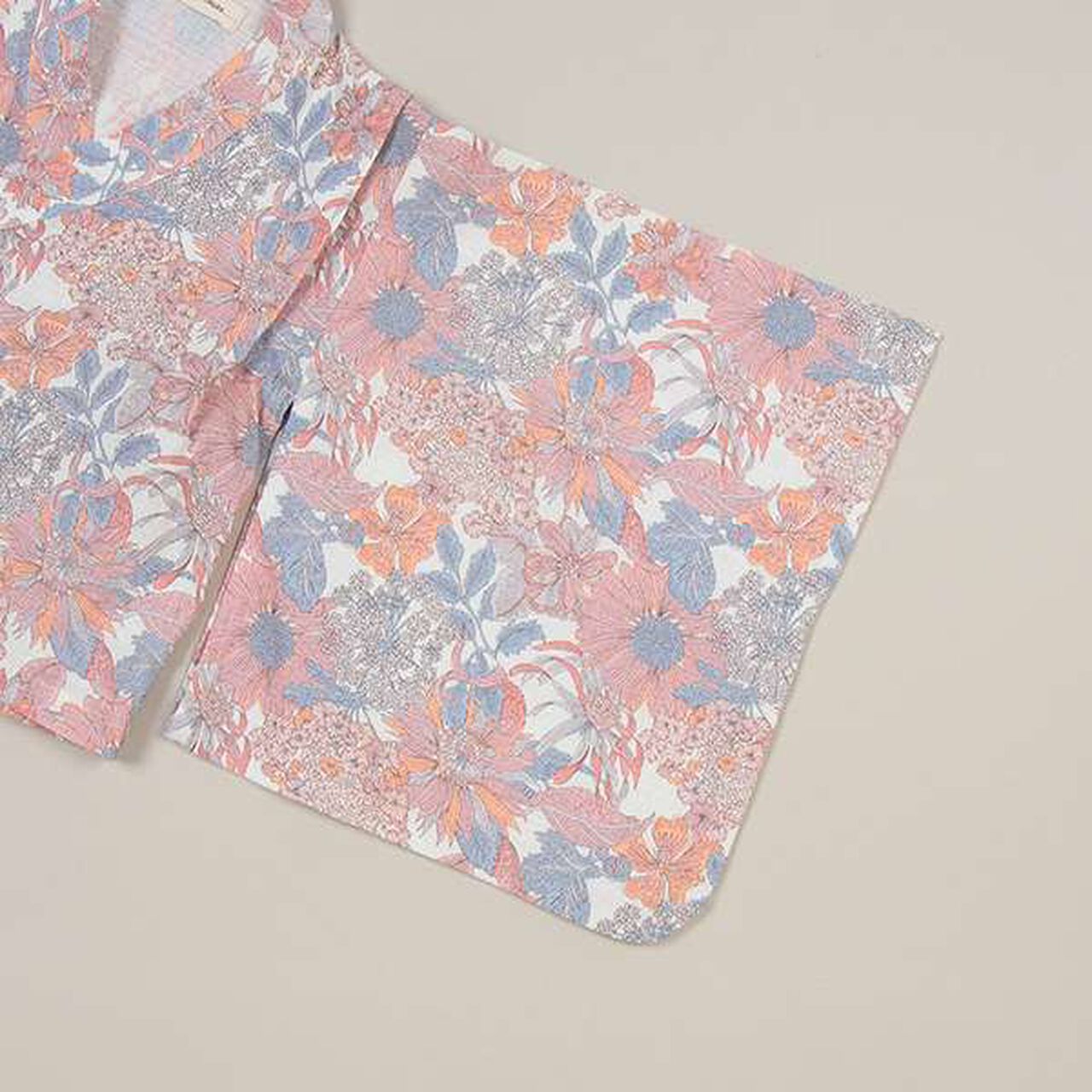 Angelica Garla Yukata Set,Blue, large image number 19