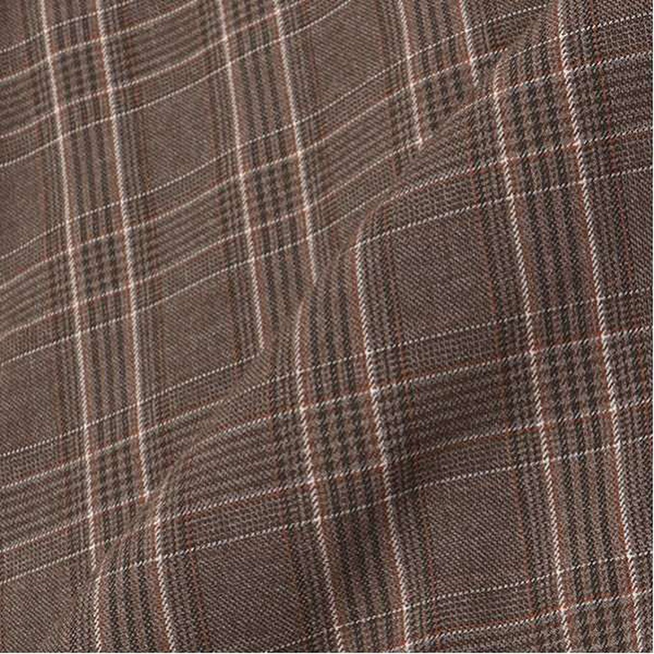 Twin Ribbon Jumper Skirt,Charcoal gray, large image number 18