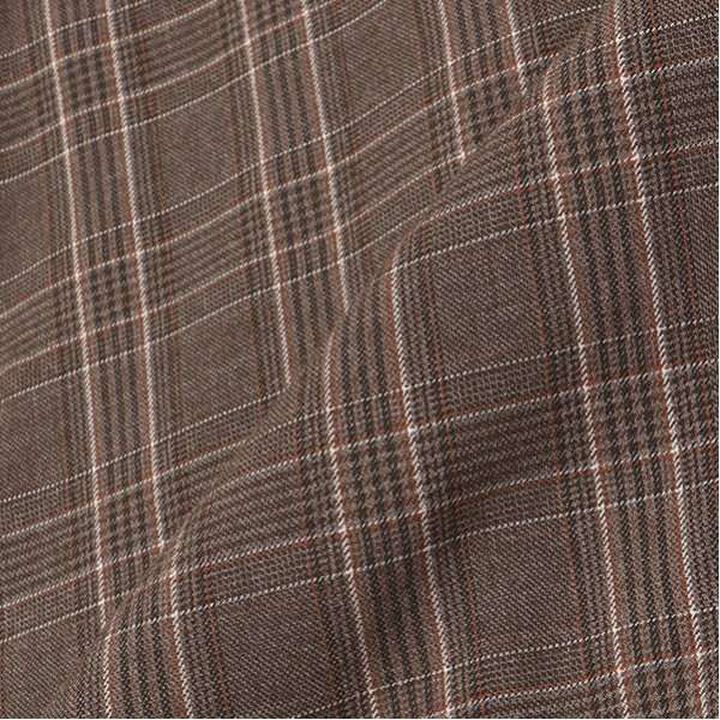 Twin Ribbon Jumper Skirt,Charcoal gray, medium image number 18