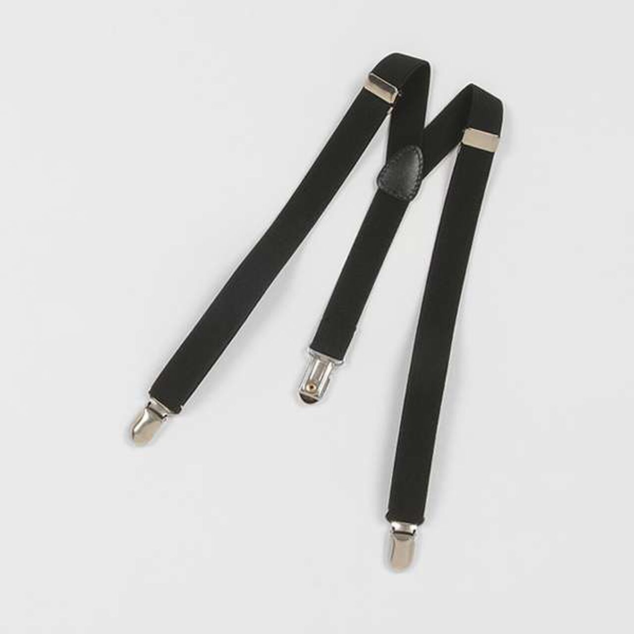 Suspenders,Black, large image number 0