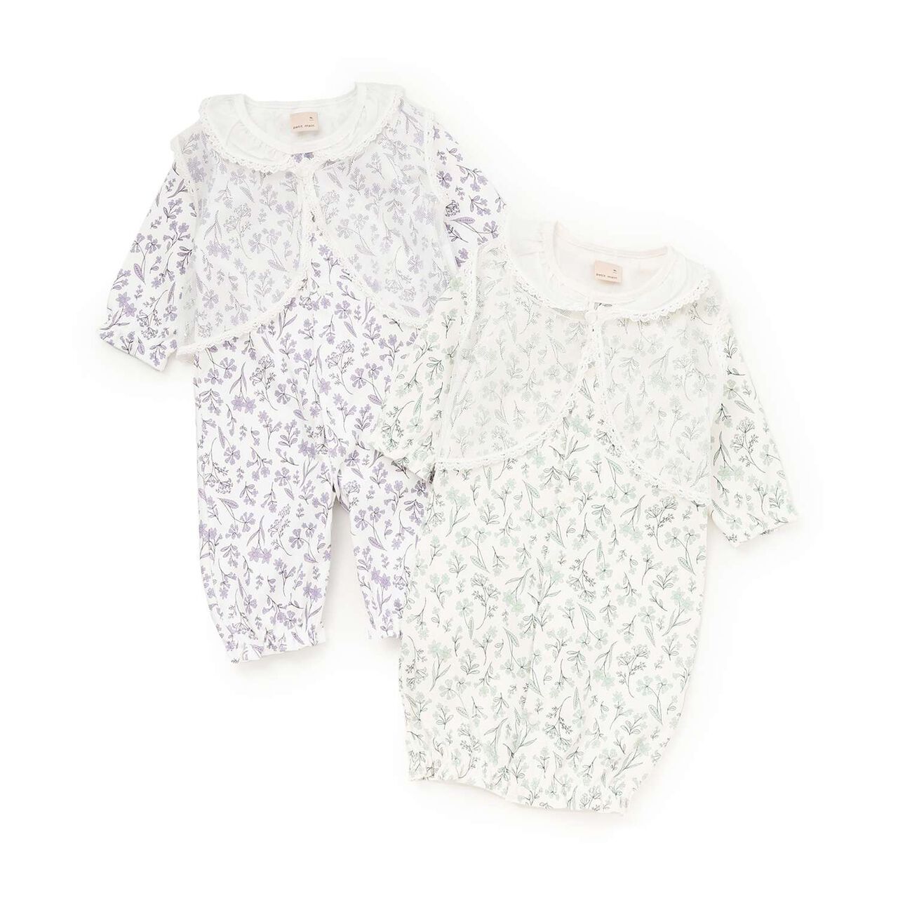 2 WAY All-in-One with Vest,Light khaki, large image number 13