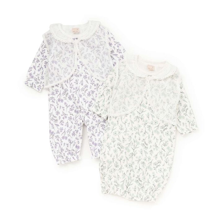 2 WAY All-in-One with Vest,Light khaki, medium image number 13