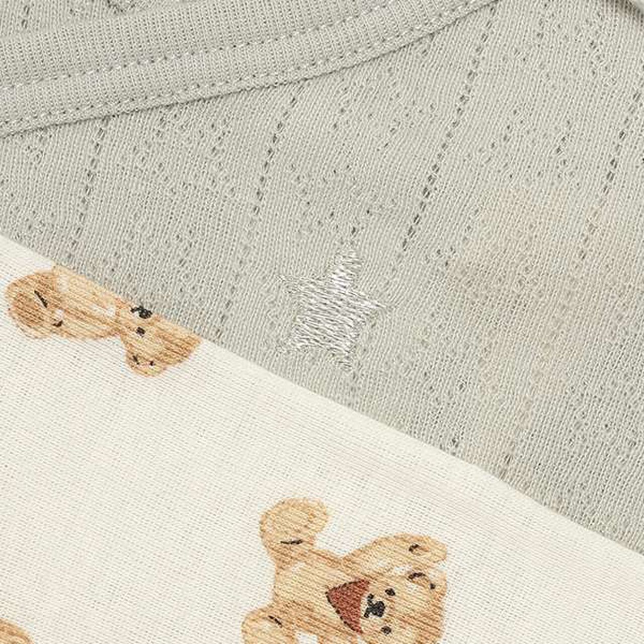 [Organic] Short Underwear,Ivory, large image number 12