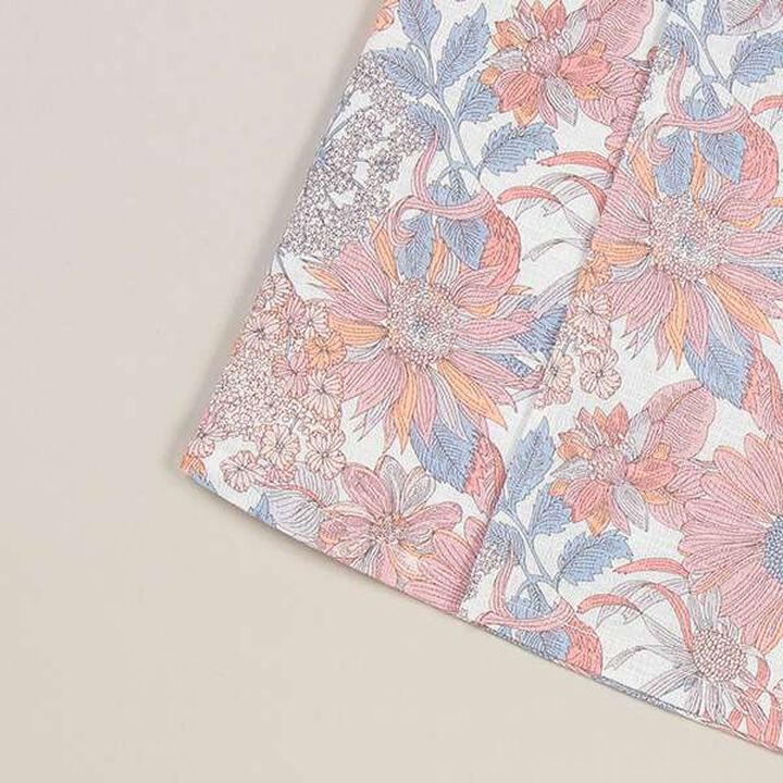 Angelica Garla Yukata Set,Blue, medium image number 16