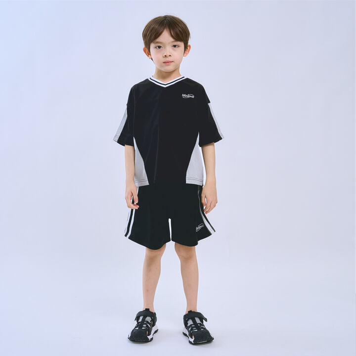 [Cool Touch] Loose Fit Short Sleeve T-Shirt,Pearl white, medium image number 8