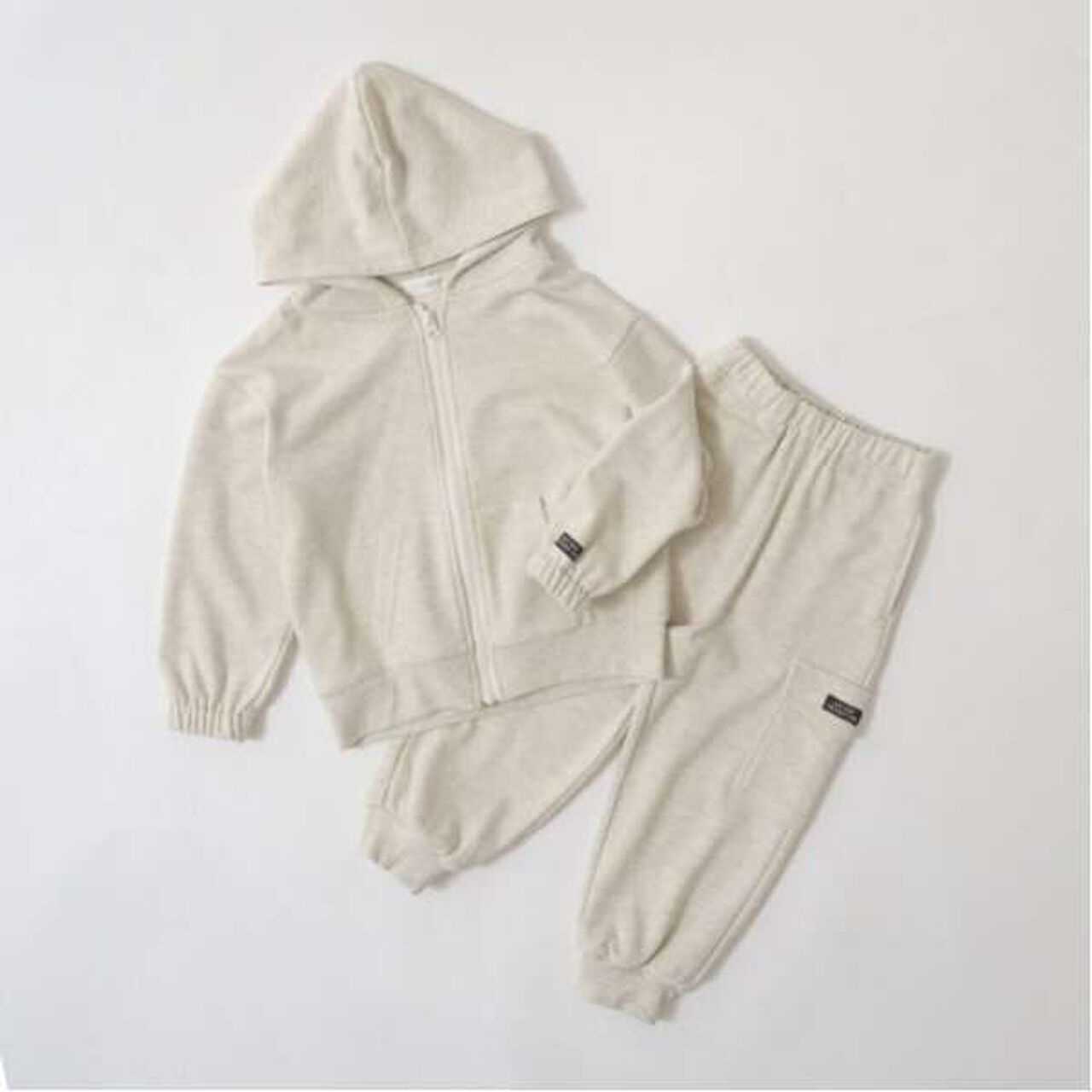 Cargo Sweatpants - Mix & Match,Blue gray, large image number 17