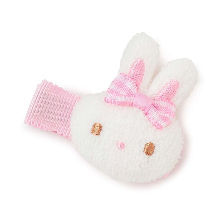 Rabbit Mascot Hair Clip [Made in Japan],, medium