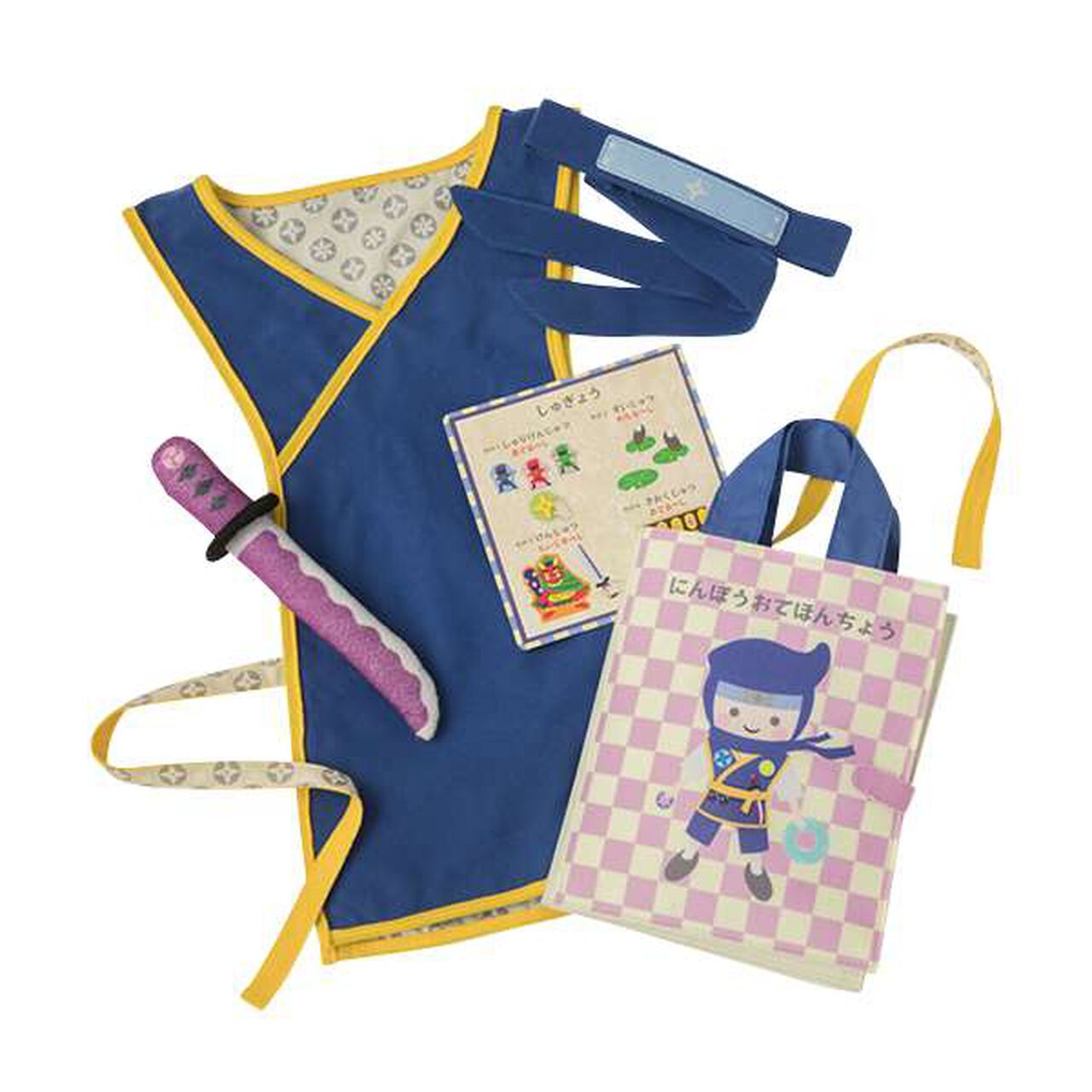 [TOY Wear] Ninja Notebook,Blue, large image number 6