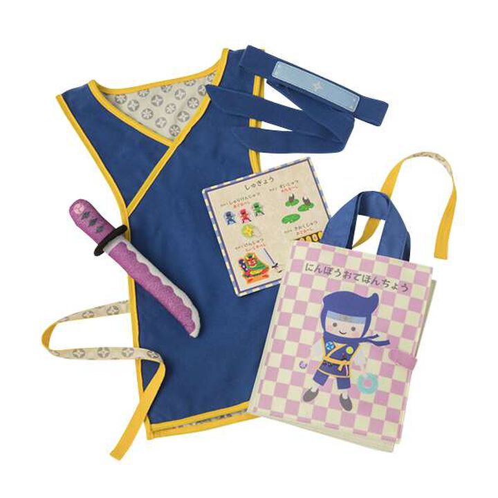 [TOY Wear] Ninja Notebook,Blue, medium image number 6