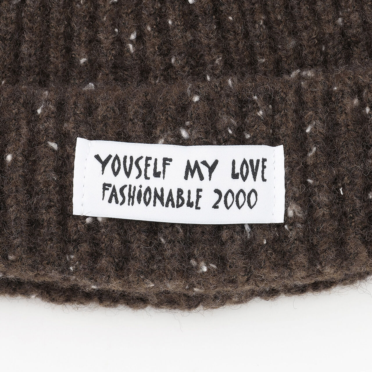 Soft & Fluffy Knit Beanie [Kids Boys],Moderate blue, large image number 8