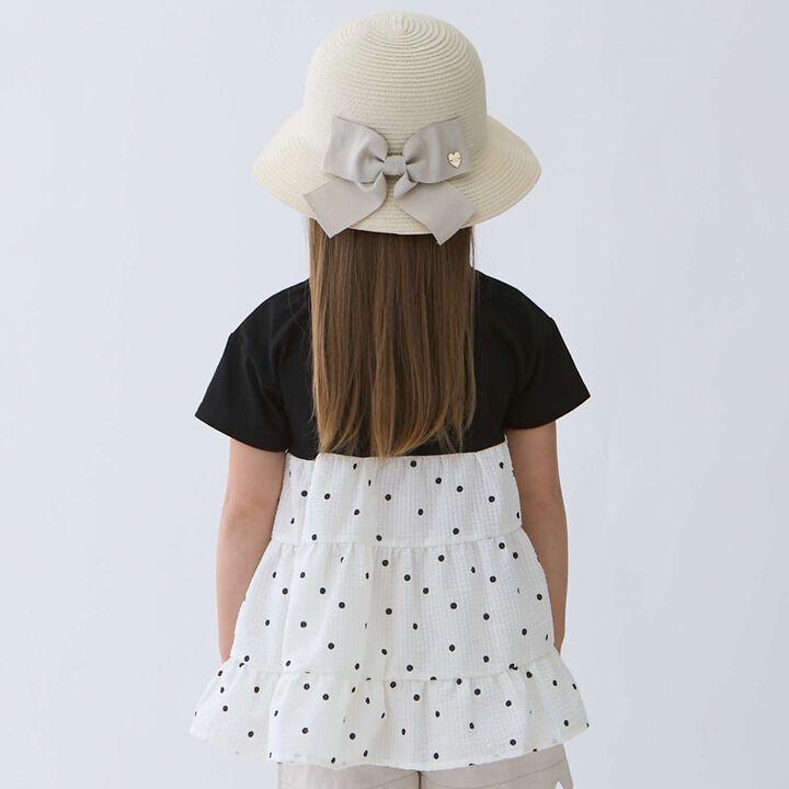 Link Docking Tiered T-Shirt,Lavender, medium image number 2