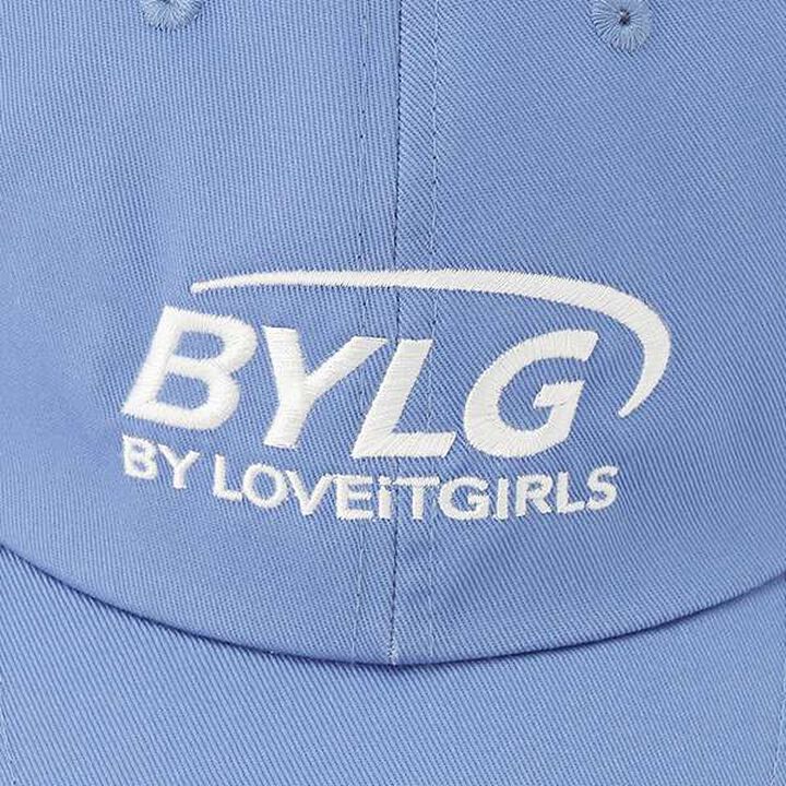 Back Ribbon Cap,Sax blue, medium image number 2