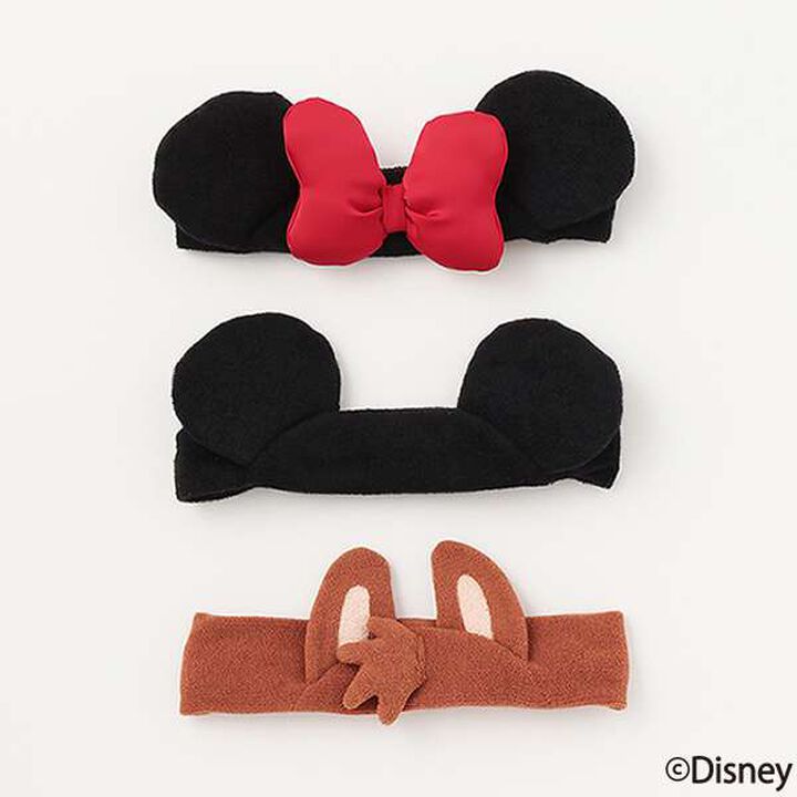[Disney] Headband Romper,Yellow, medium image number 27