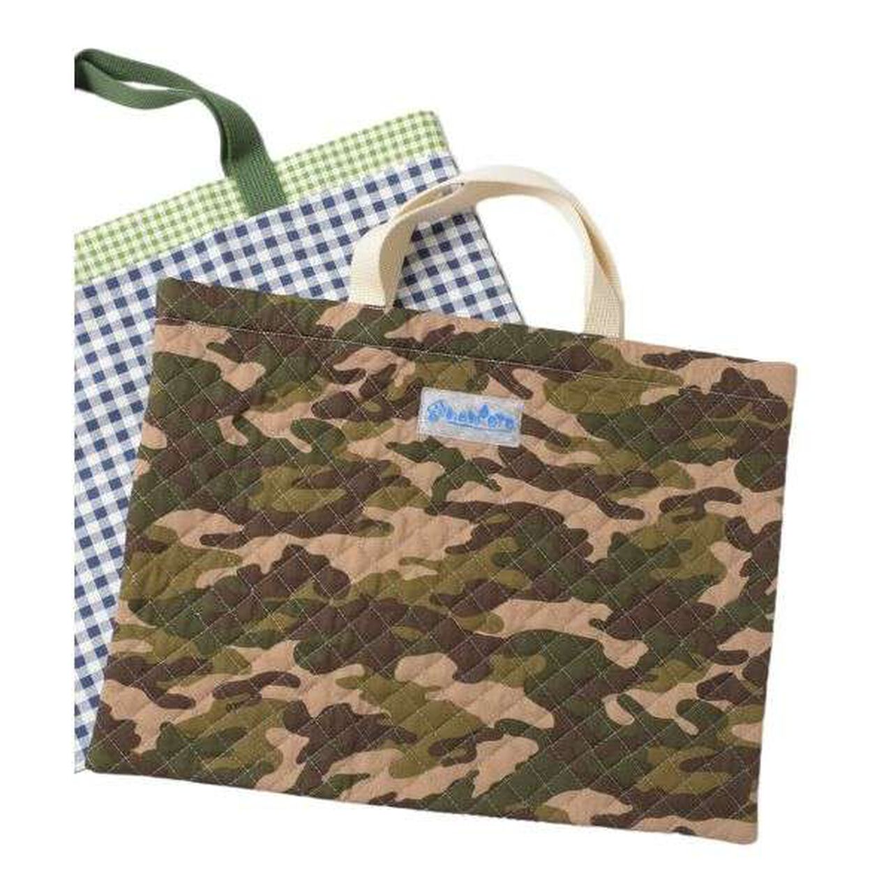 Lesson Bag,Navy, large image number 11