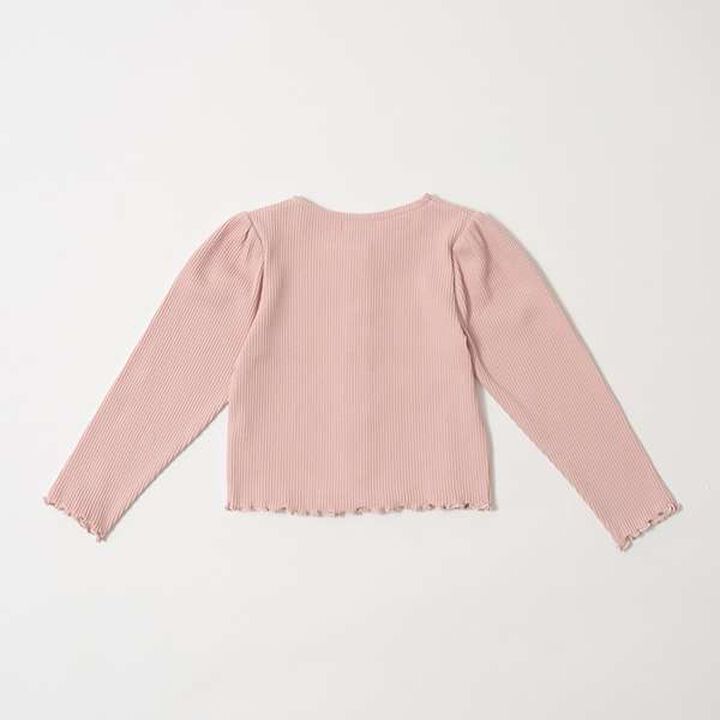 Assorted Ribbed Cardigan,Mint, medium image number 6