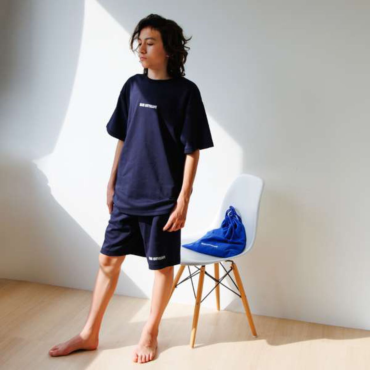 Smooth Loungewear,Top gray, large image number 12