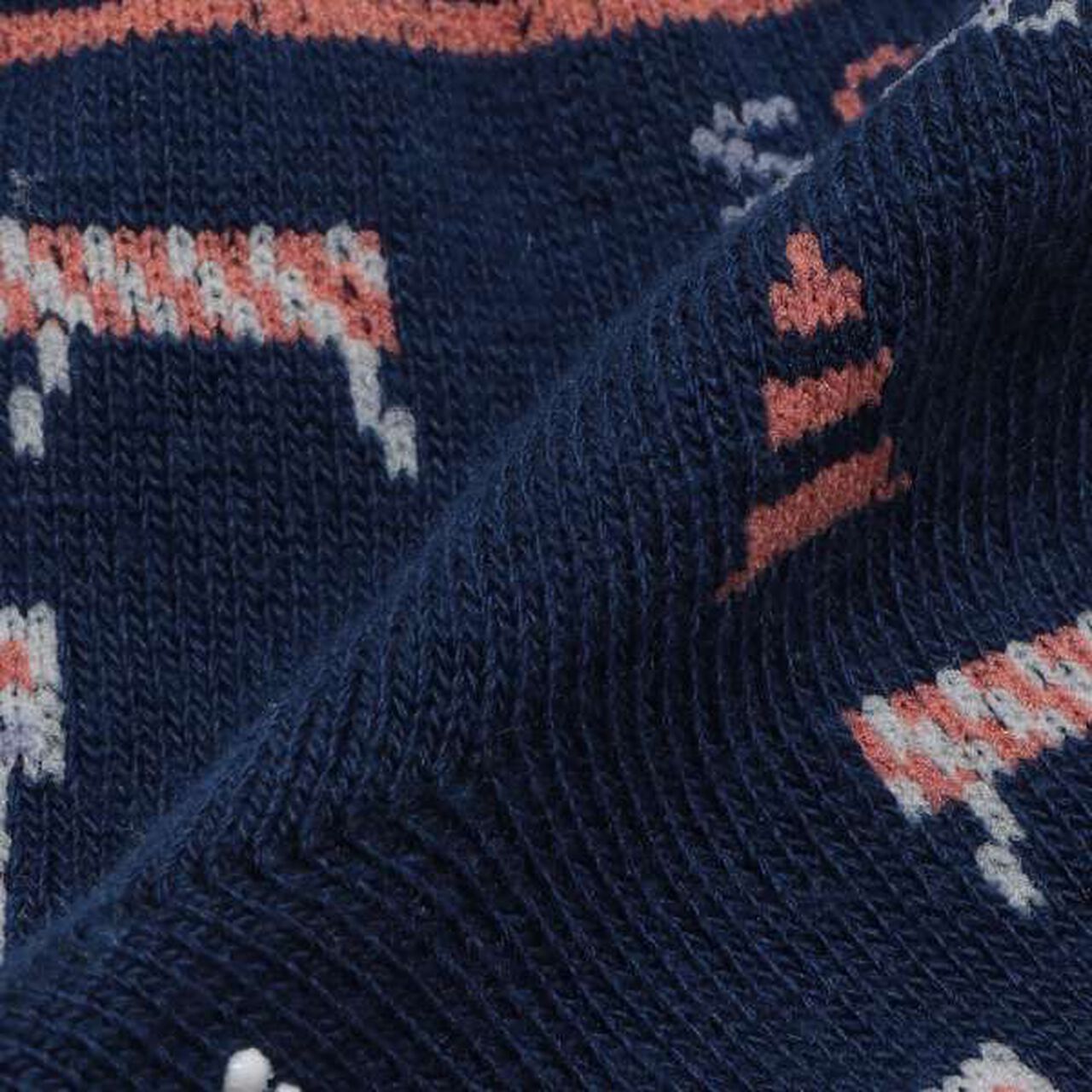 Boys' Car Socks,Navy, large image number 4