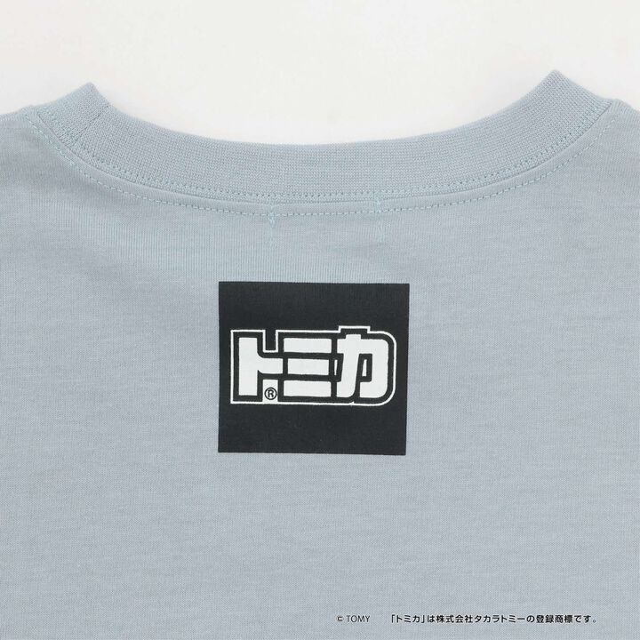[Tomica] [Kaiteki Tenjiku] Collection T-Shirt,Deep pink, medium image number 8