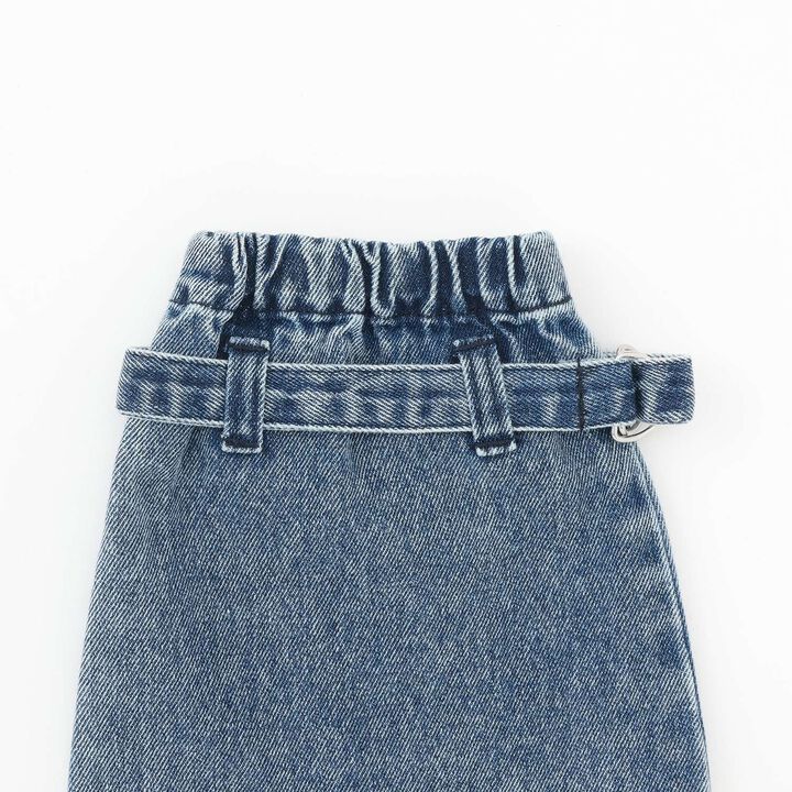 Denim Leg Cover,Blue, medium image number 11