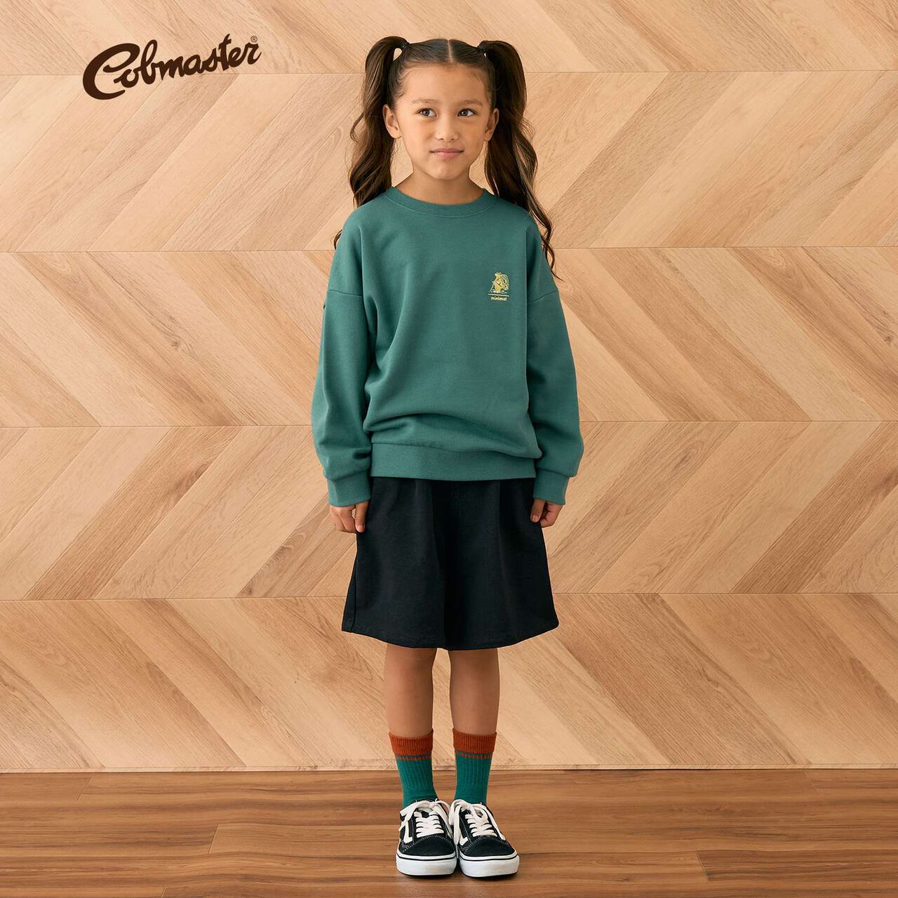 Kobumaster Back Design Pullover,Black, large image number 16