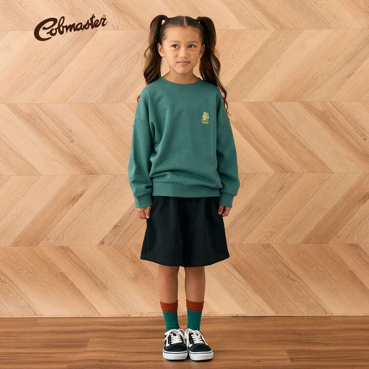 Kobumaster Back Design Pullover,Black, medium image number 16