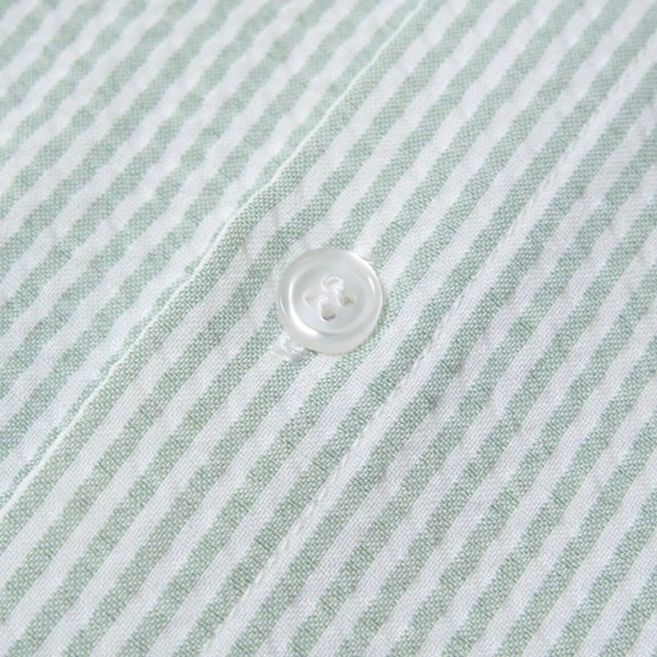 [Coordinatable Setup] Oversized Silhouette Assorted Short-Sleeve Shirt,Blue, large image number 21